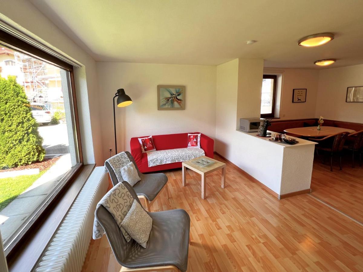 Moida-Ferienwohnung Fügen Екстериор снимка