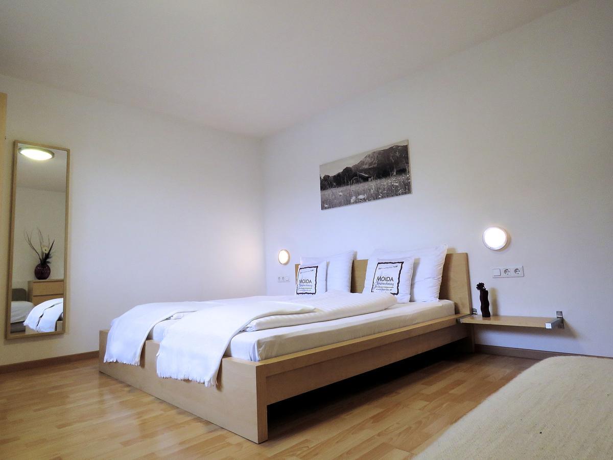 Moida-Ferienwohnung Fügen Екстериор снимка