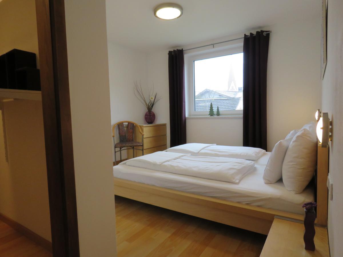 Moida-Ferienwohnung Fügen Екстериор снимка