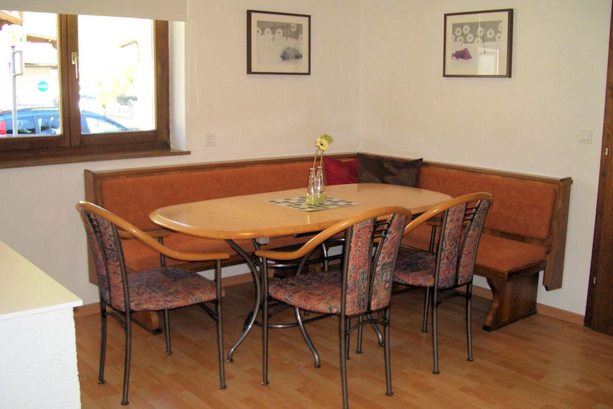 Moida-Ferienwohnung Fügen Екстериор снимка