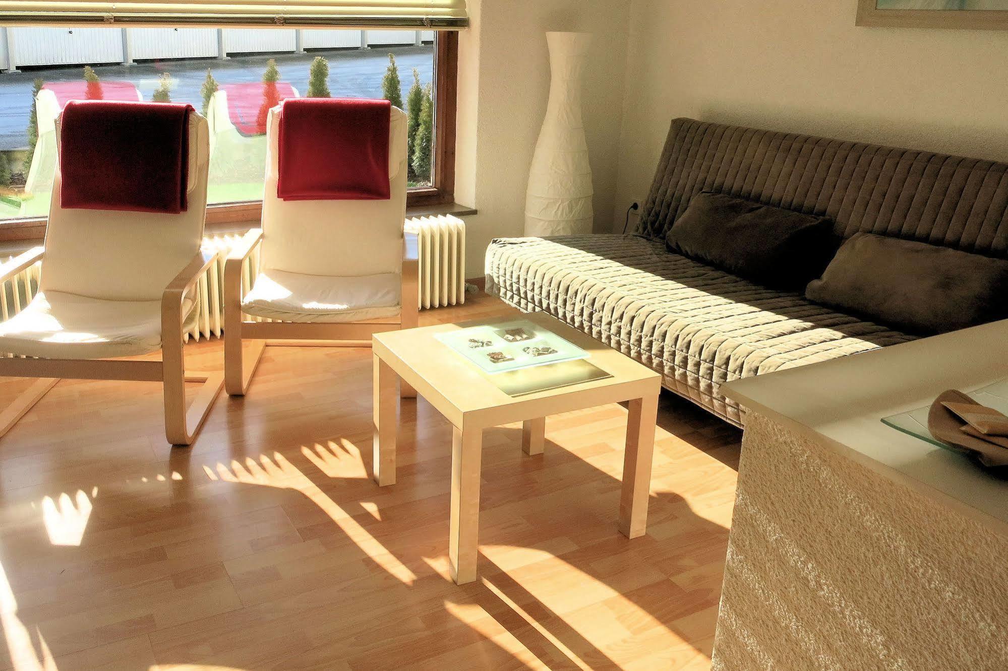Moida-Ferienwohnung Fügen Екстериор снимка