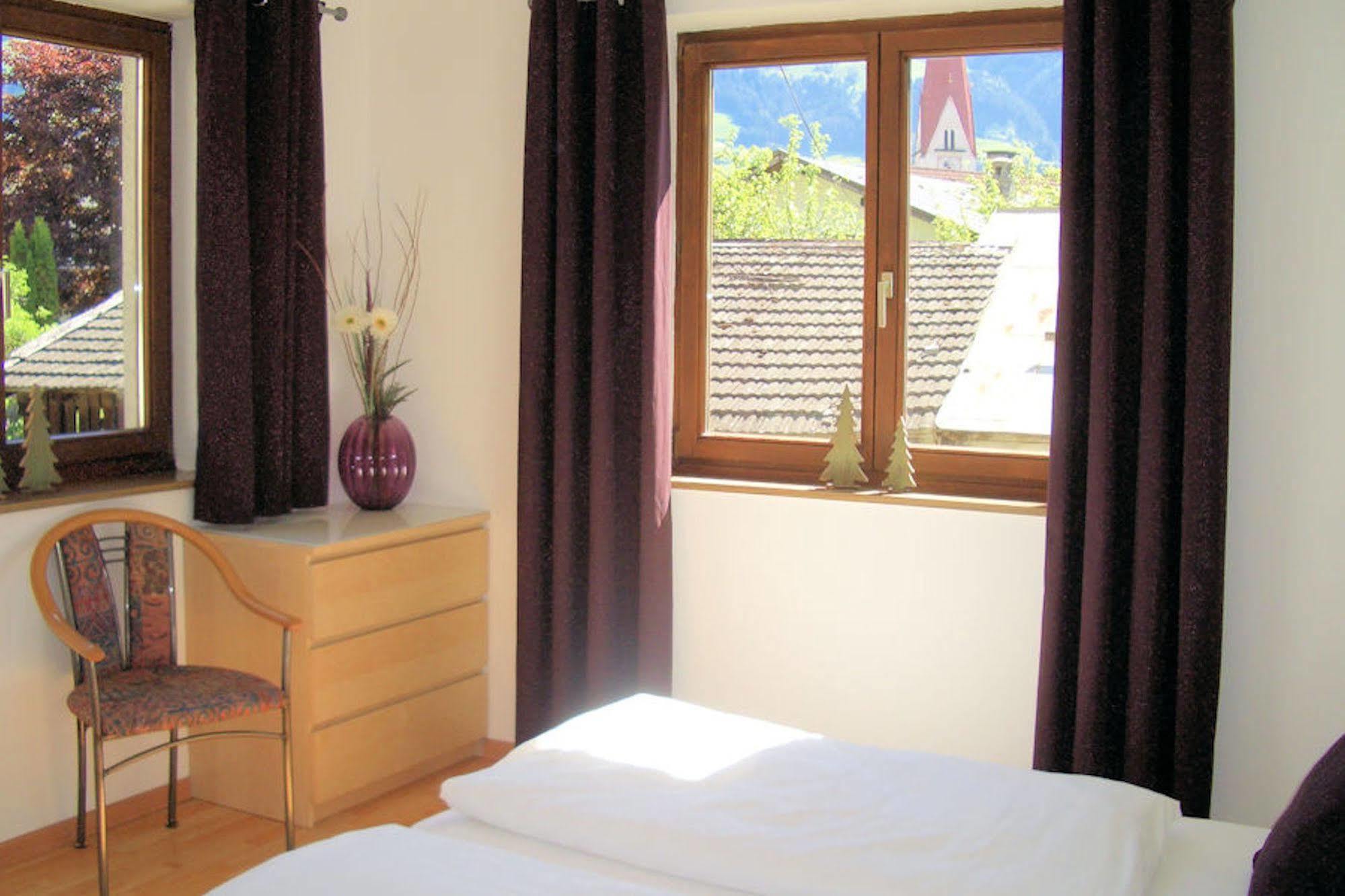 Moida-Ferienwohnung Fügen Екстериор снимка