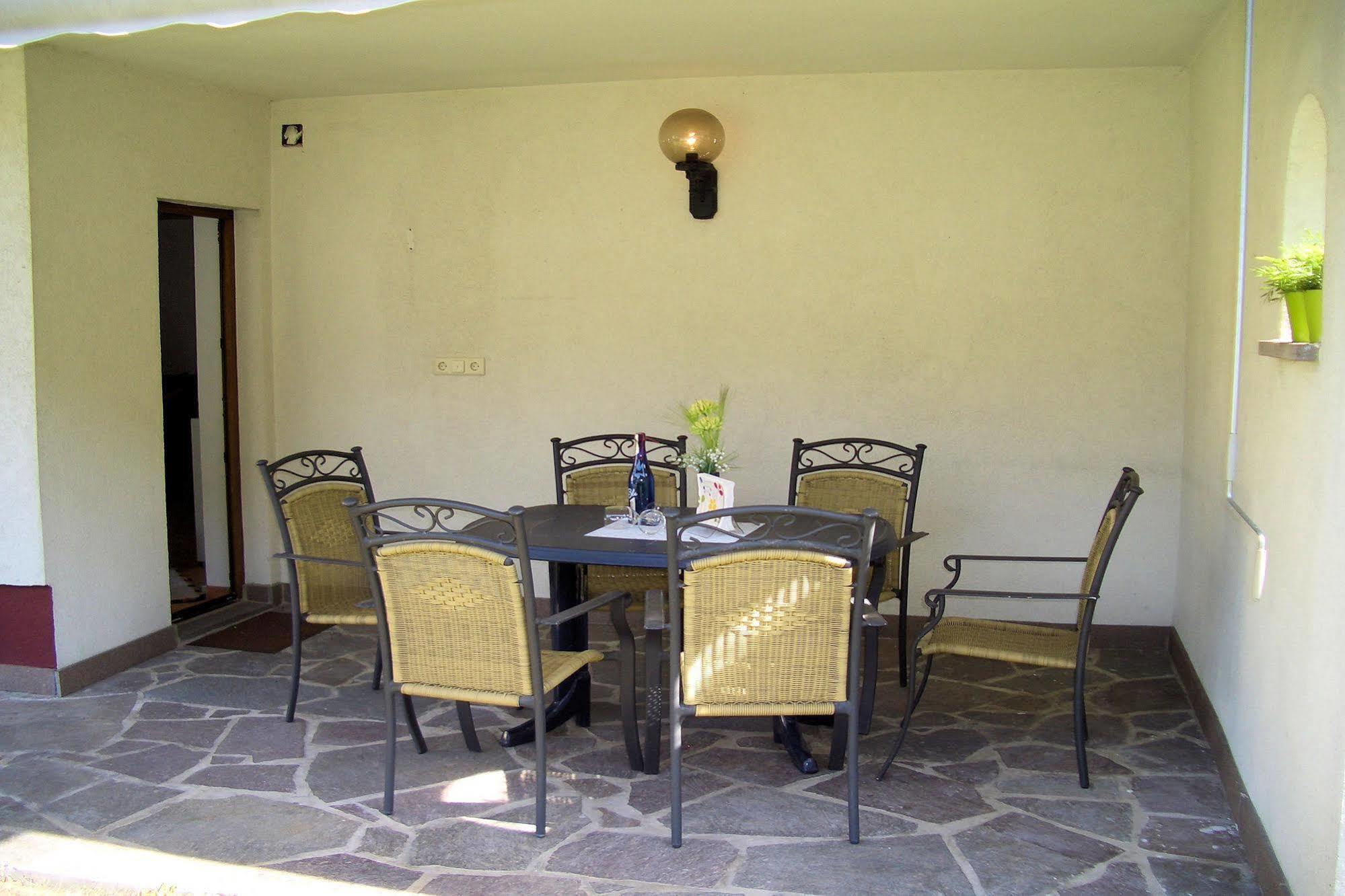 Moida-Ferienwohnung Fügen Екстериор снимка